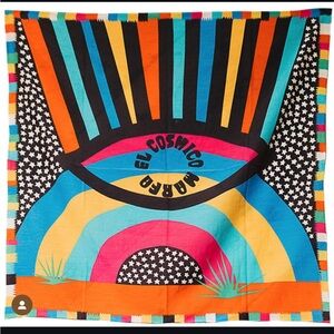 Eloi marfa scarf rare el cósmico